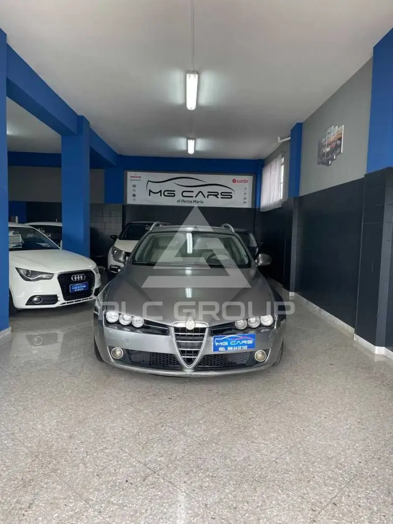 2008 Alfa Romeo 159
