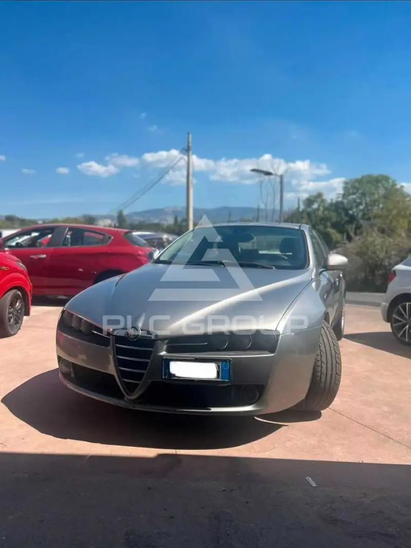 2008 Alfa Romeo 159