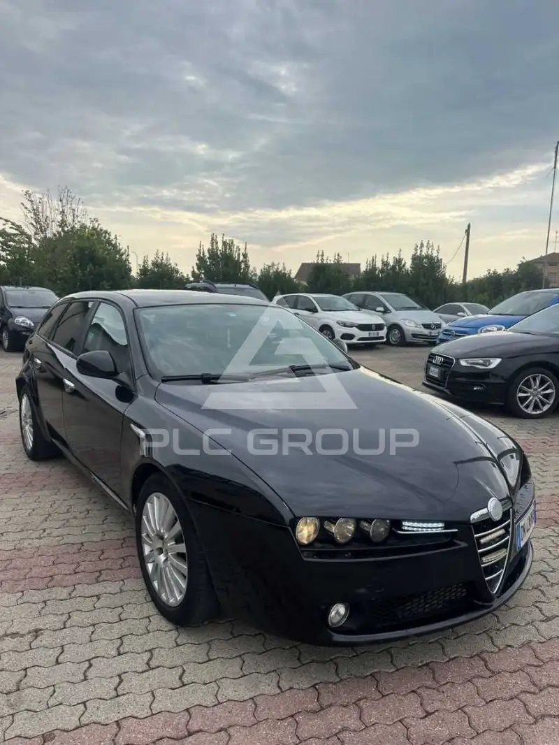 2008 Alfa Romeo 159