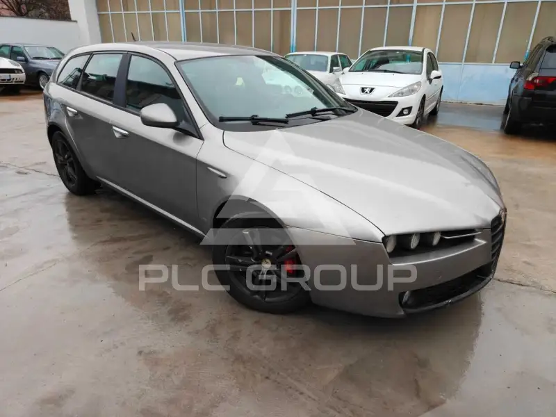 2008 Alfa Romeo 159