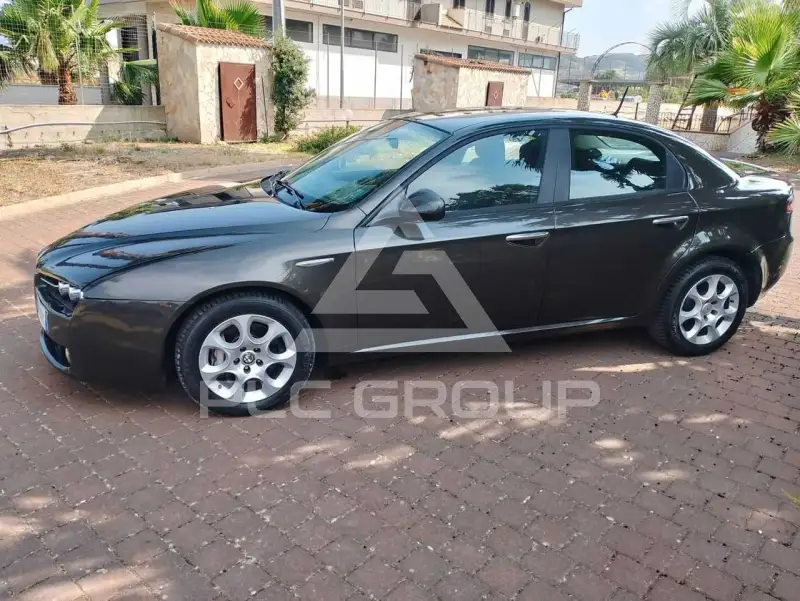 2008 Alfa Romeo 159