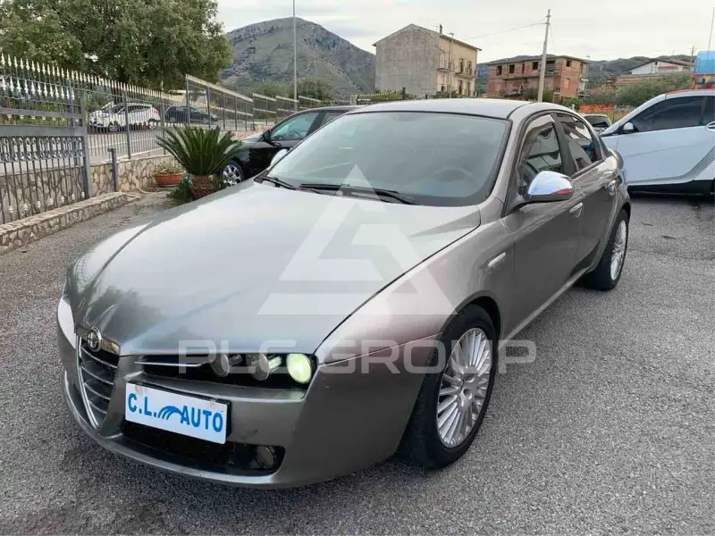 2008 Alfa Romeo 159