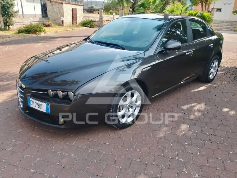 2008 Alfa Romeo 159