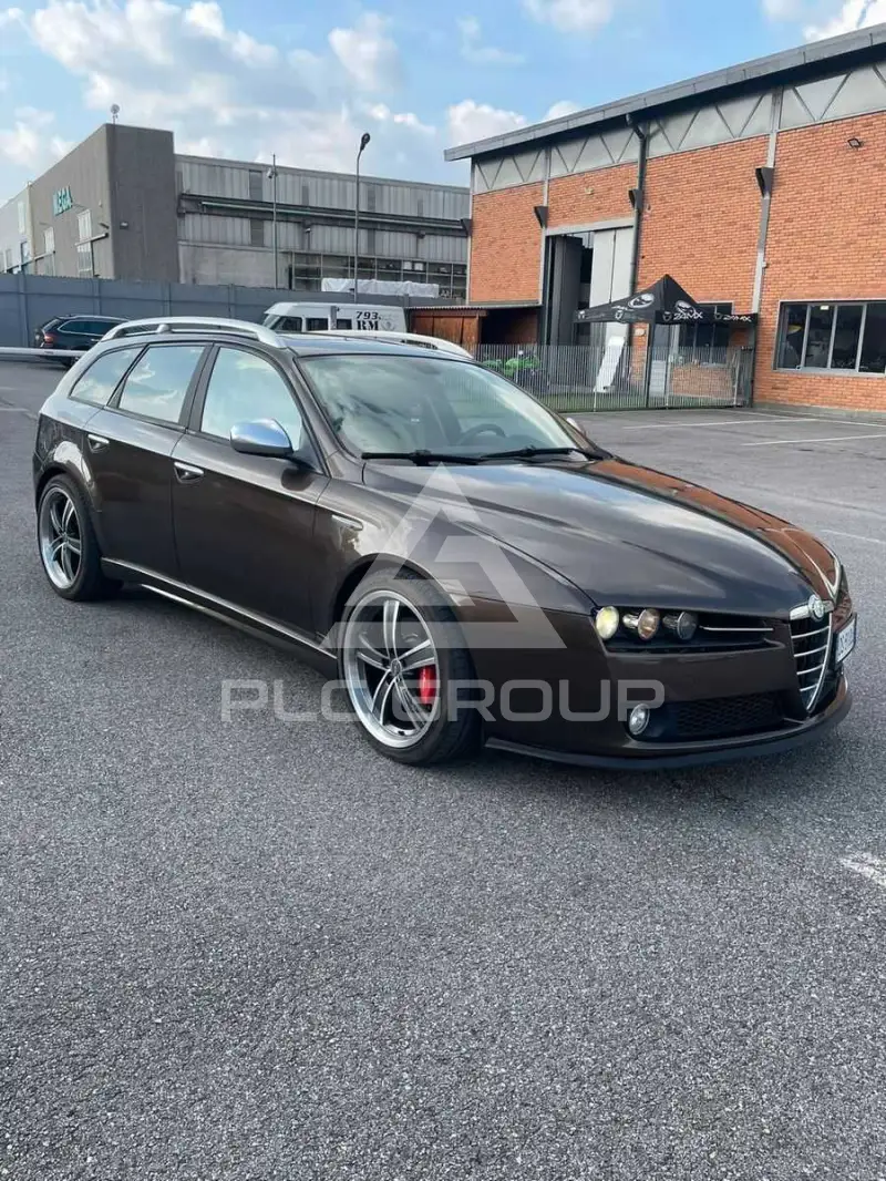 2008 Alfa Romeo 159