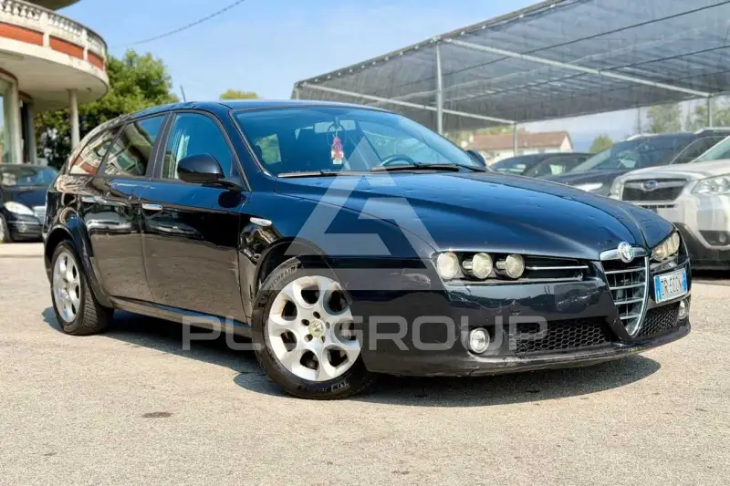 2008 Alfa Romeo 159