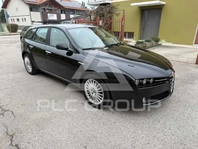 2008 Alfa Romeo 159