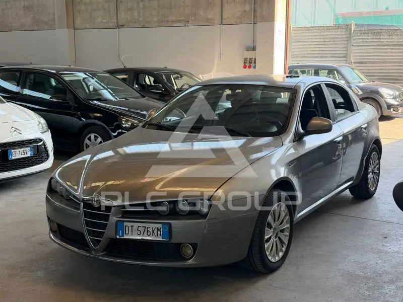 2008 Alfa Romeo 159