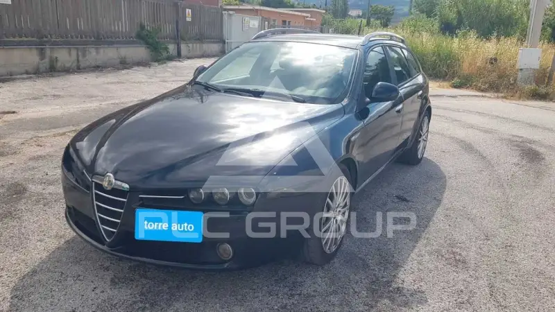 2008 Alfa Romeo 159