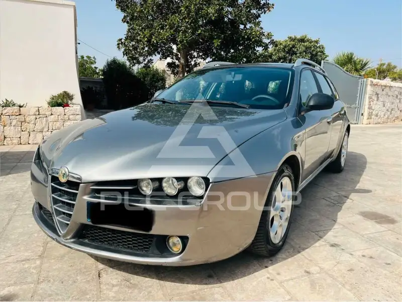 2008 Alfa Romeo 159