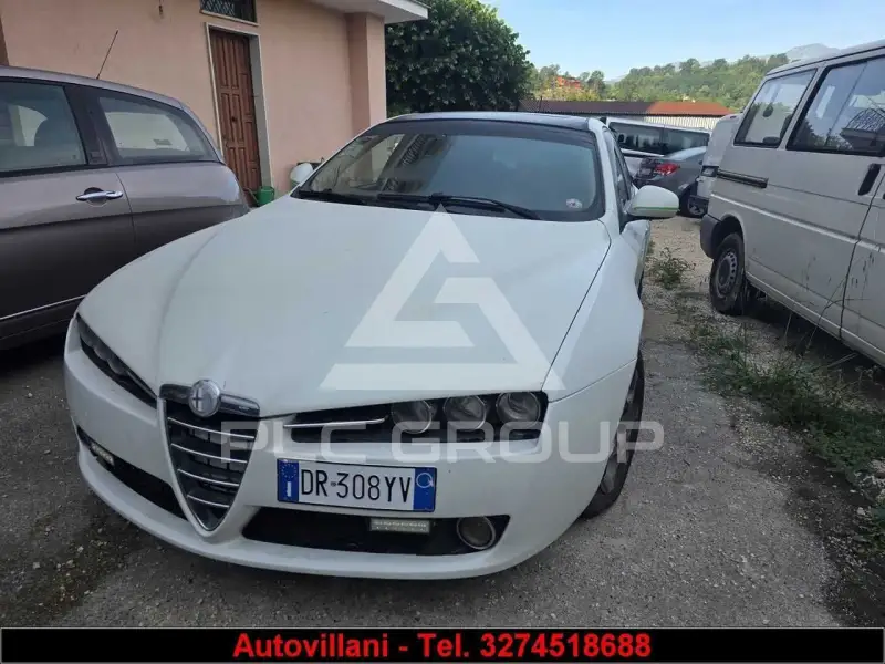 2008 Alfa Romeo 159