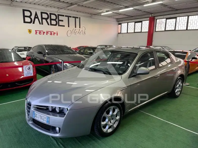 2008 Alfa Romeo 159