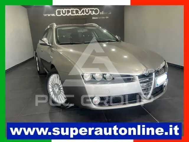 2008 Alfa Romeo 159