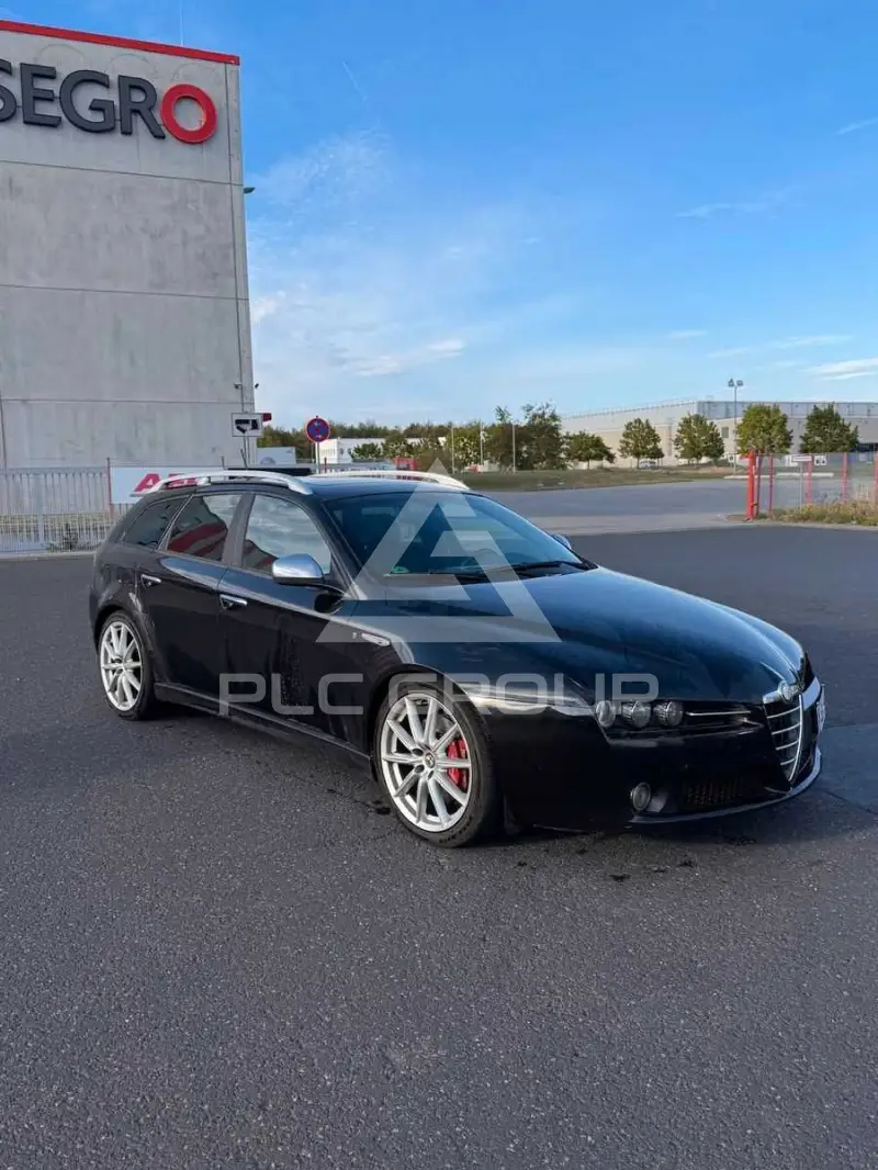 2008 Alfa Romeo 159
