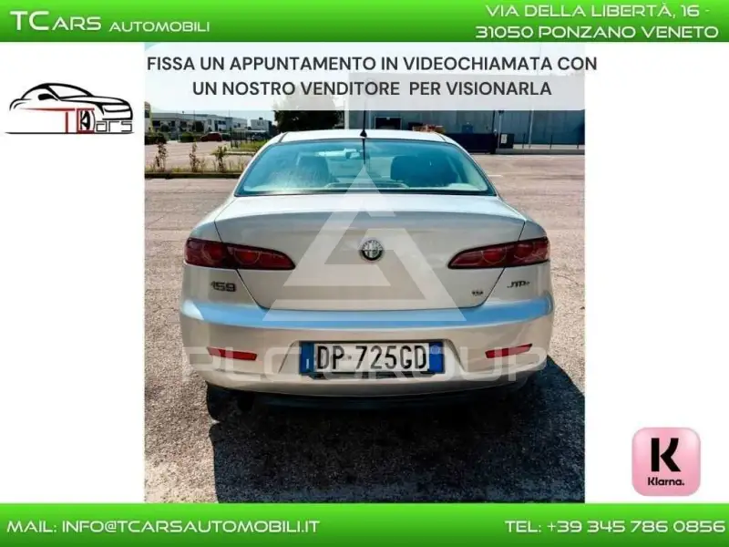 2008 Alfa Romeo 159