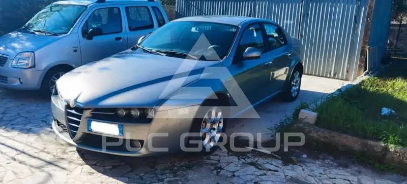 2008 Alfa Romeo 159