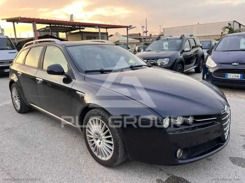 2008 Alfa Romeo 159