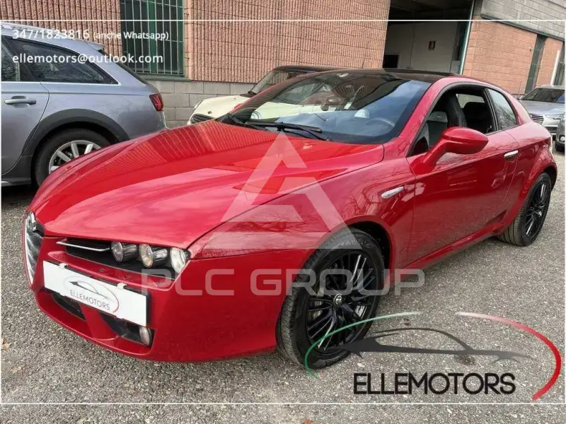 2008 Alfa Romeo Brera