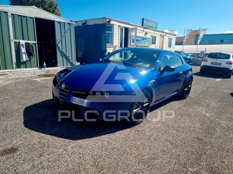 2008 Alfa Romeo Brera