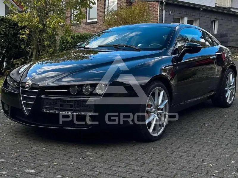 2008 Alfa Romeo Brera