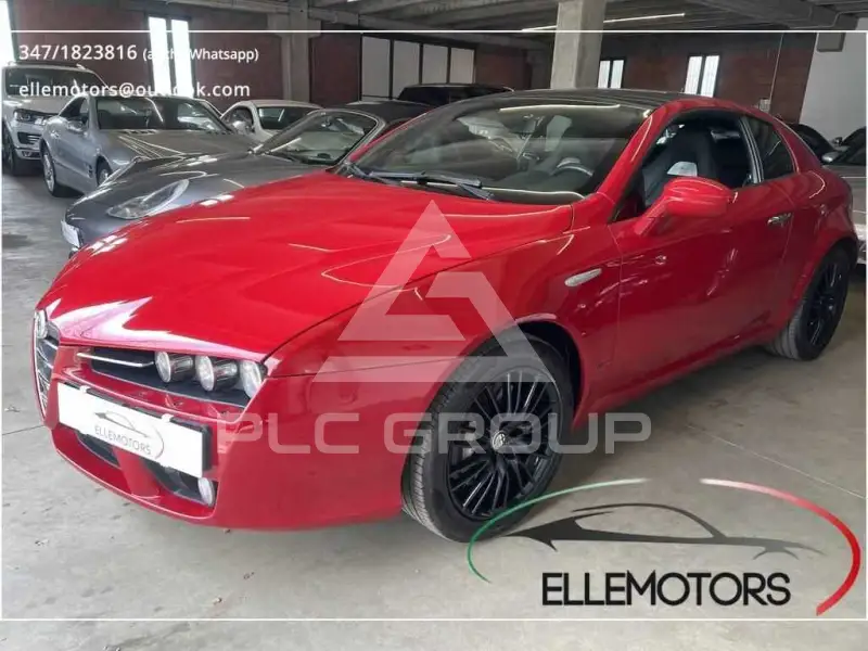 2008 Alfa Romeo Brera