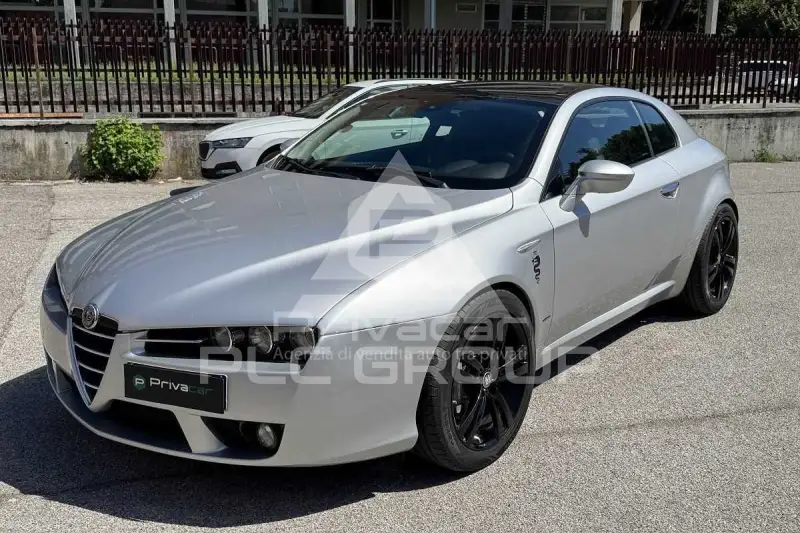 2008 Alfa Romeo Brera