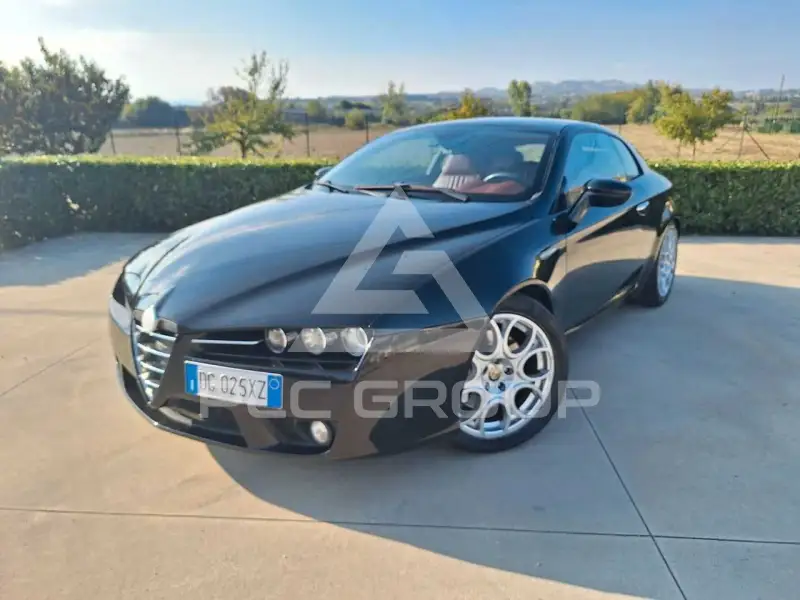 2008 Alfa Romeo Brera