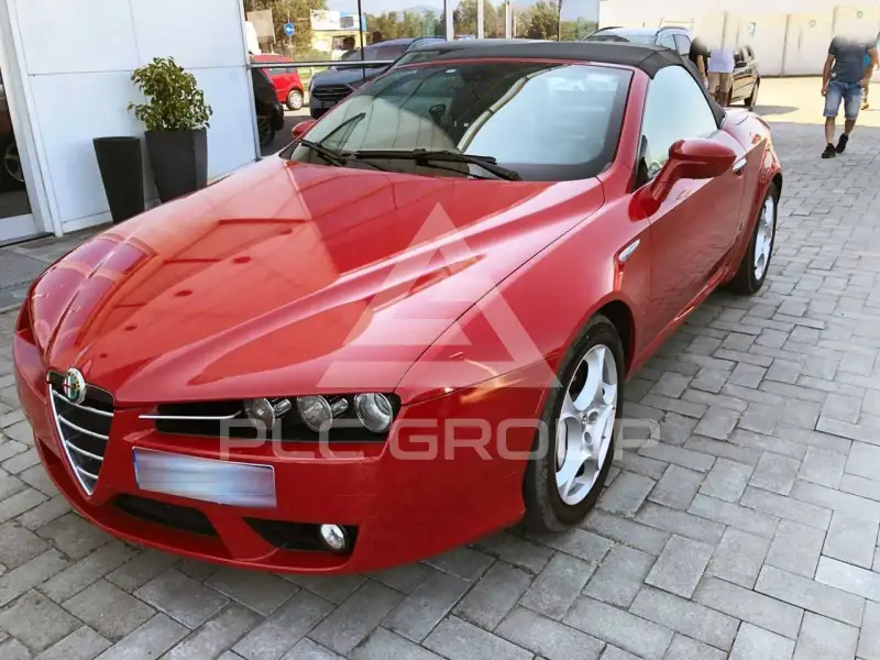 2008 Alfa Romeo Brera