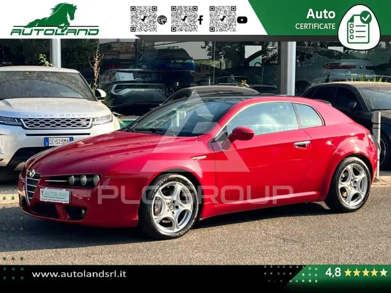 2008 Alfa Romeo Brera