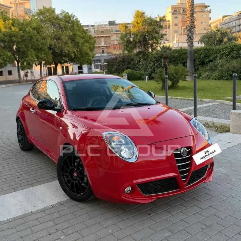 2008 Alfa Romeo Mito
