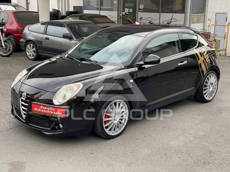 2008 Alfa Romeo Mito