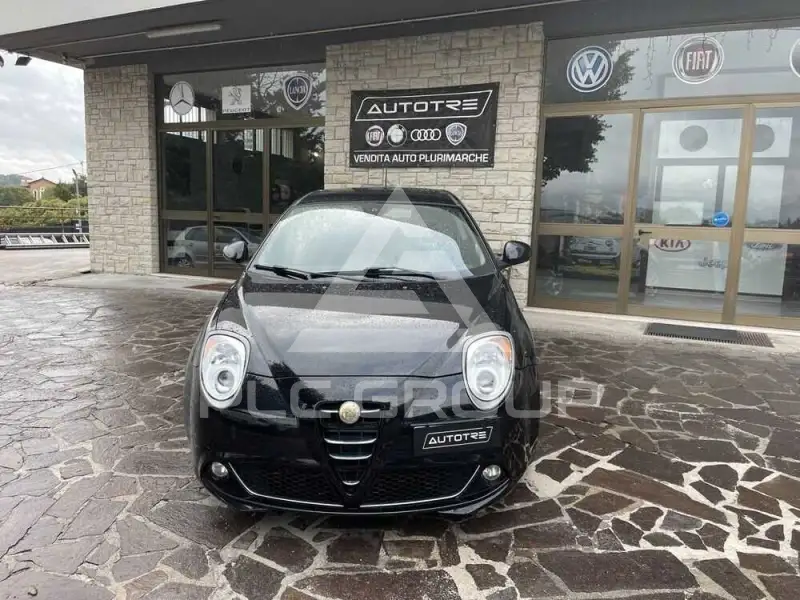 2008 Alfa Romeo Mito