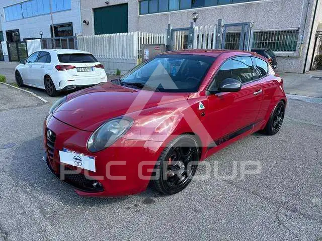 2008 Alfa Romeo Mito