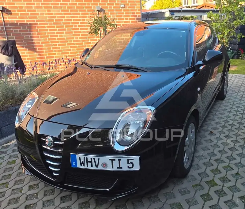 2008 Alfa Romeo Mito