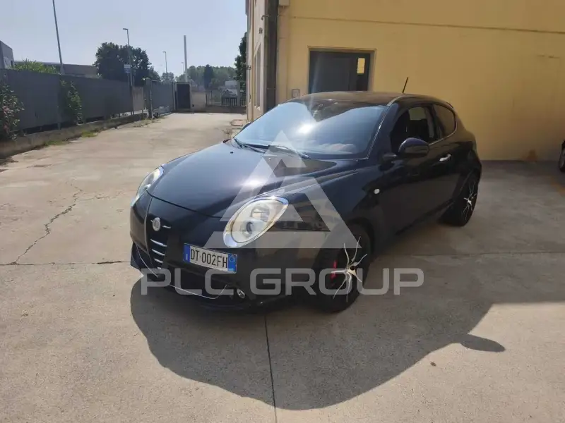 2008 Alfa Romeo Mito