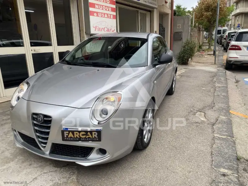 2008 Alfa Romeo Mito
