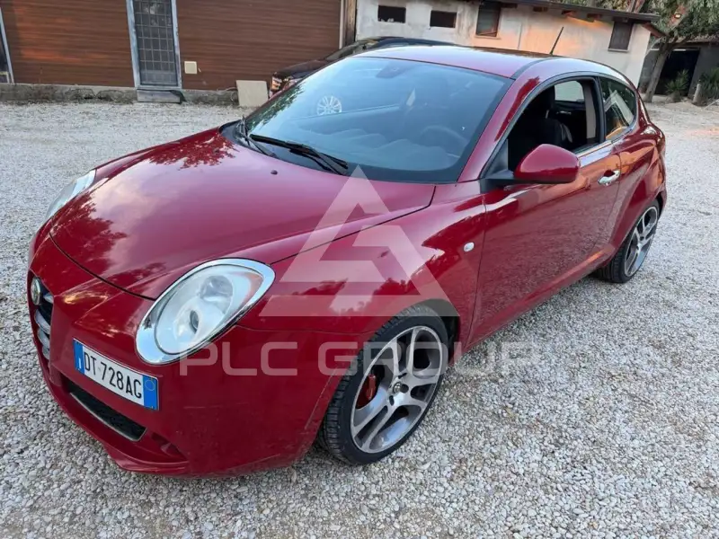 2008 Alfa Romeo Mito