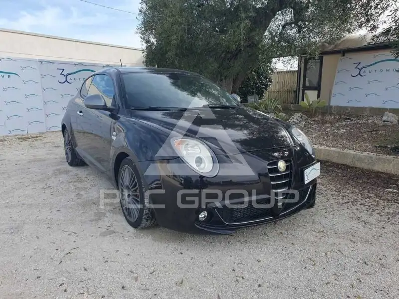 2008 Alfa Romeo Mito