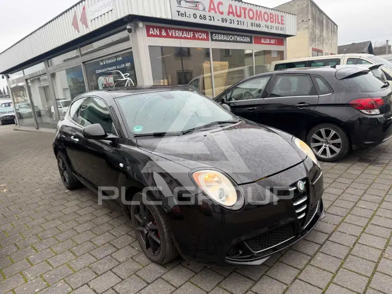 2008 Alfa Romeo Mito