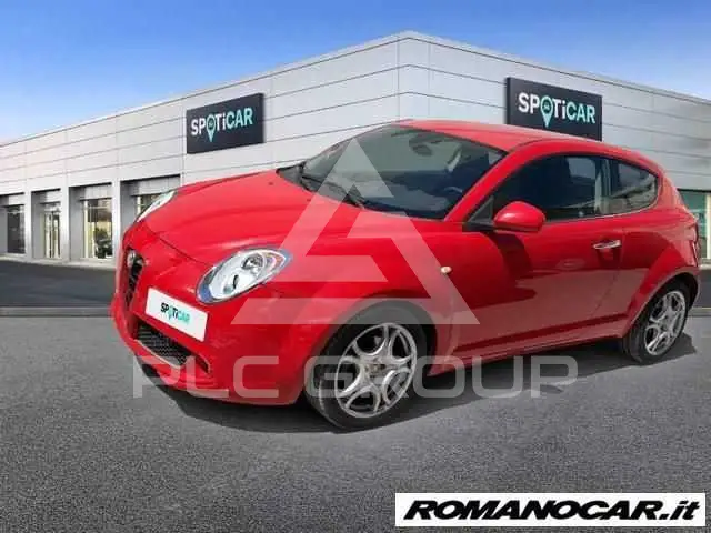 2008 Alfa Romeo Mito