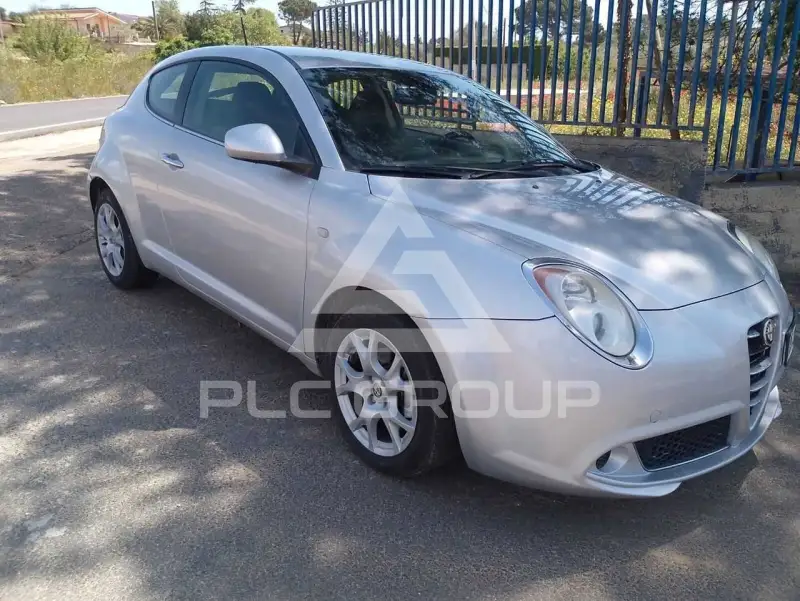 2008 Alfa Romeo Mito
