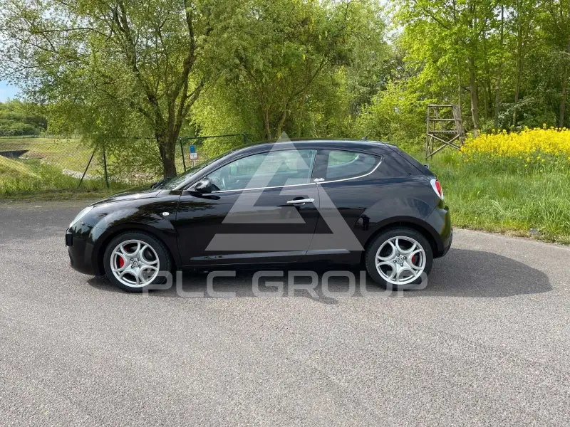 2008 Alfa Romeo Mito