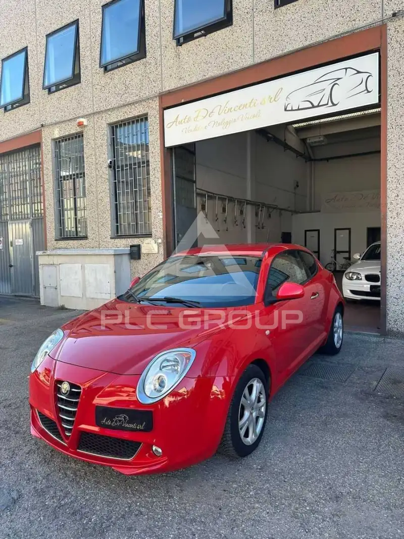 2008 Alfa Romeo Mito