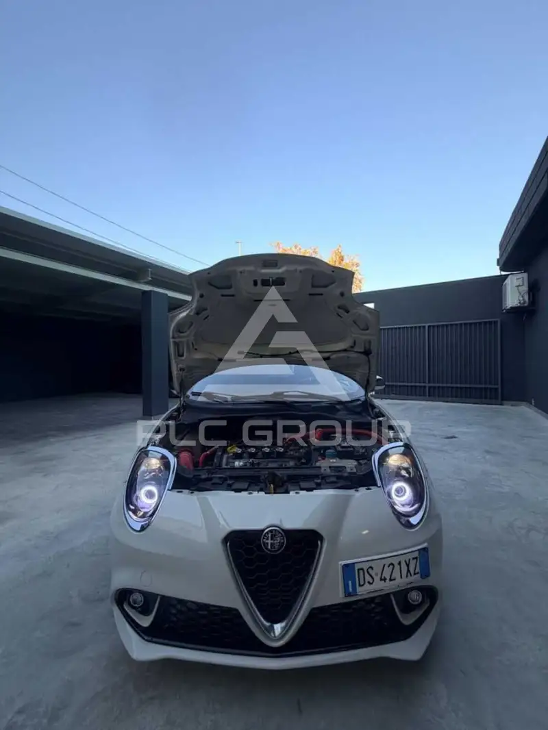 2008 Alfa Romeo Mito