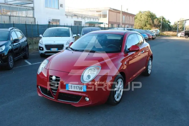 2008 Alfa Romeo Mito