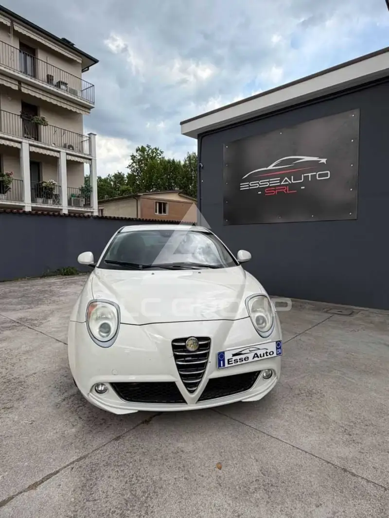 2008 Alfa Romeo Mito