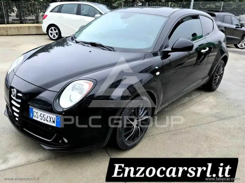 2008 Alfa Romeo Mito