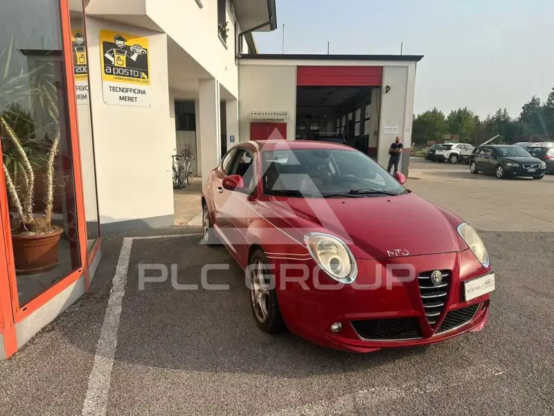 2008 Alfa Romeo Mito