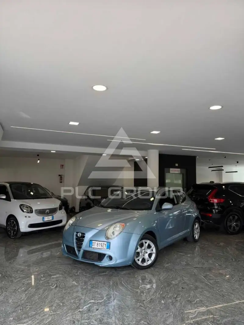 2008 Alfa Romeo Mito
