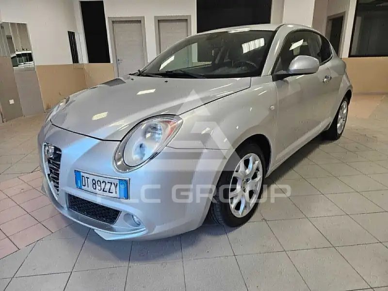 2008 Alfa Romeo Mito