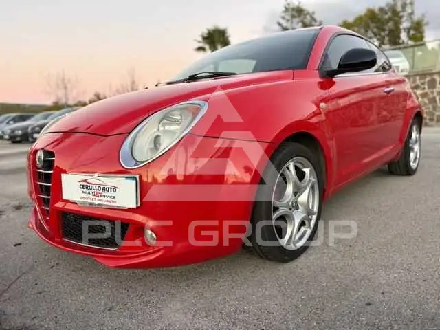 2008 Alfa Romeo Mito